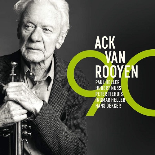 Ack van Rooyen - 90 Ack van Rooyen - 90