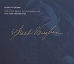 Sarah Vaughan  - Live at the Berlin Philharmonie 1969