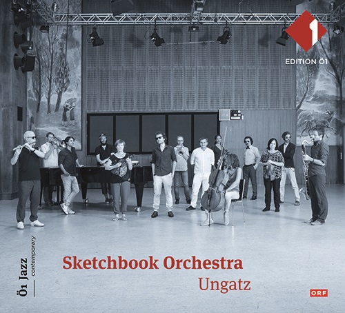 Sketchbook Orchestra – Ungatz