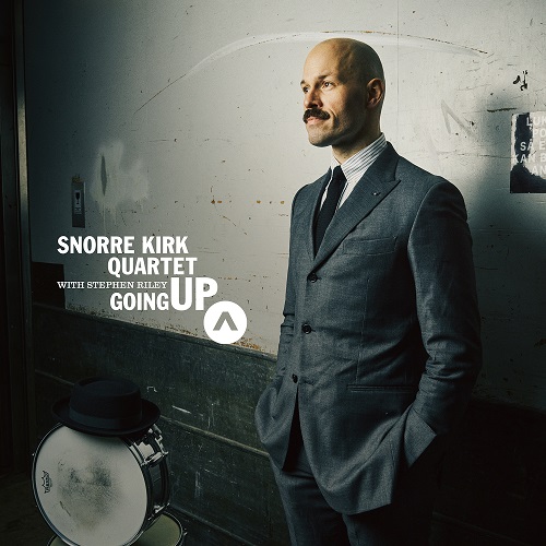 Snorre Kirk with Stephen Riley - Going Up Snorre Kirk with Stephen Riley - Going Up