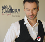 Adrian Cunningham ‎– Jazz Speak