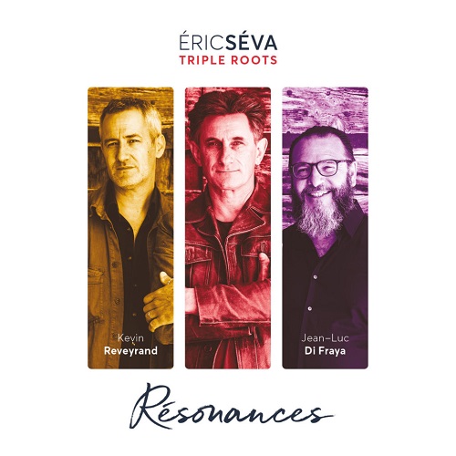 Eric Séva Trio - Résonances