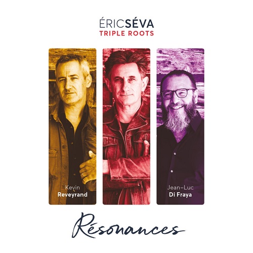Eric Séva Trio - Résonances Eric Séva Trio - Résonances