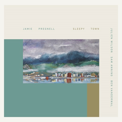 Jamie Pregnell – Sleepy Town
