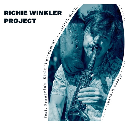 Richie Winkler Project – Stitch Down Richie Winkler Project – Stitch Down