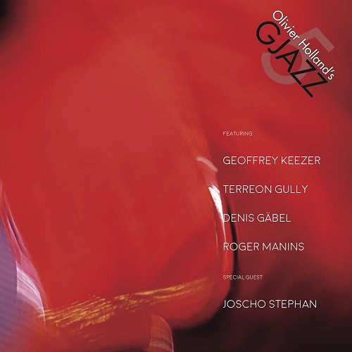 Olivier Holland – GJAZZ5