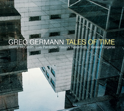 Greg Germann – Tales Of Time