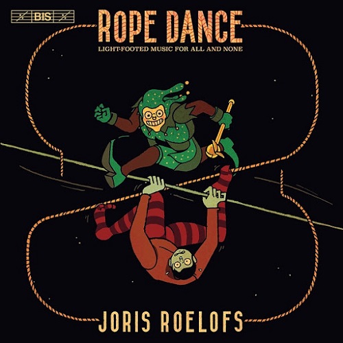 Joris Roelofs – Rope Dance