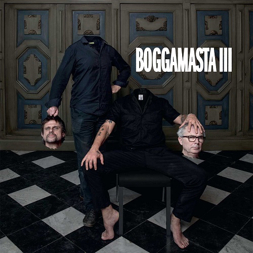 Flat Earth Society - BOGGAMASTA III