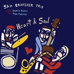 Sam Braysher Trio - Dance Little Lady, Dance Little Man (jpg)