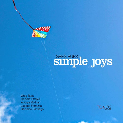 Greg Burk – simple joys