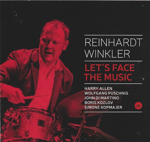 Reinhardt Winkler - Let’s Face The Music