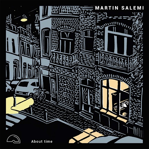 Martin Salemi - About time Martin Salemi - About time