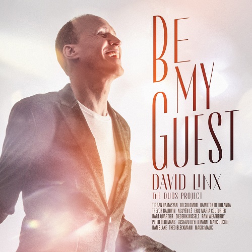 David Linx - Be My Guest – The Duos Project (bl) David Linx - Be My Guest – The Duos Project (bl)