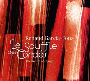 NIEUW !!! Renaud Garcia-Fons - Le Souffle Des Cordes
