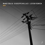Manu Codjia / Giuseppe Millaci / Lieven Venken – Phases