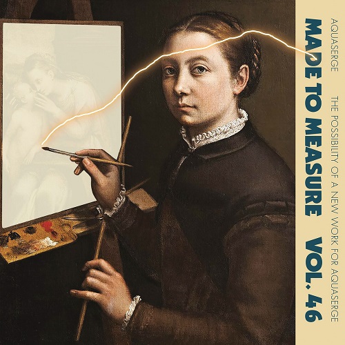Aquaserge – The Possibility Of A New Work For Aquaserge Aquaserge – The Possibility Of A New Work For Aquaserge