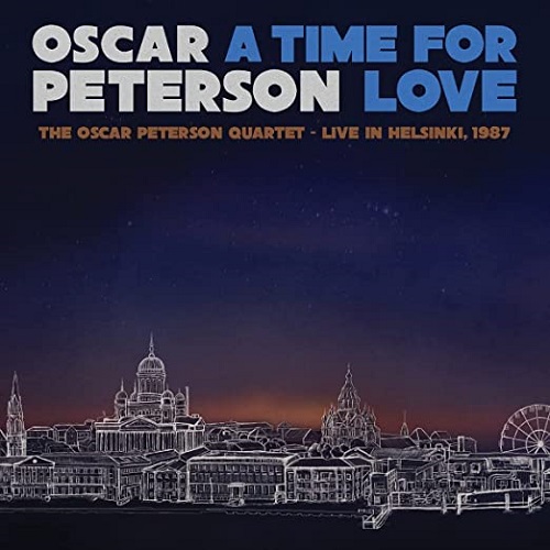 Oscar Peterson  - A Time for Love