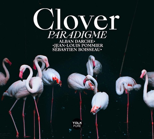 Clover – Paradigme Clover – Paradigme