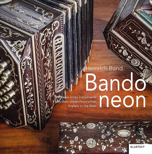 Das Bandoneon erobert die Welt