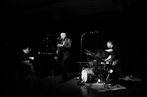 JazzToday: Schlippenbach/Mahall/Narvesen, cuba Black Box Münster, 3.12.2021