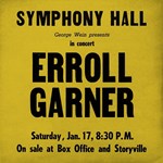 Errol Garner  - Symphony Hall Concert