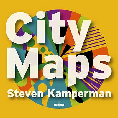 Steven Kamperman - City Map