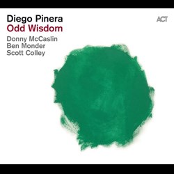 Diego Piñera - Odd Wisdom