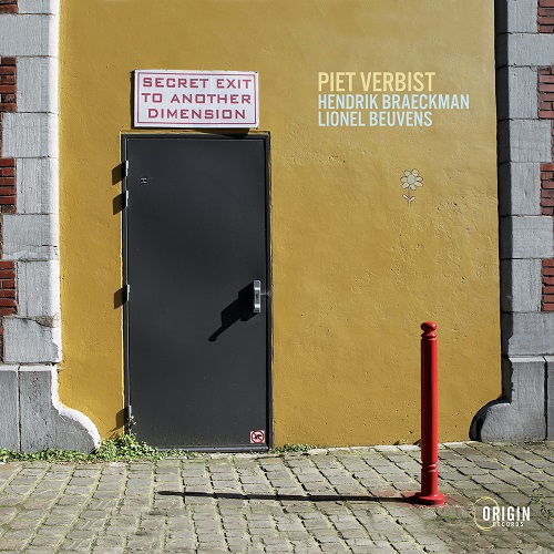 Piet Verbist - Secret Exit To Another Dimension