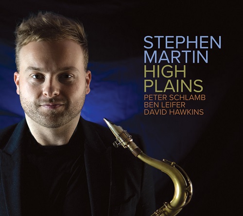 Stephen Martin – High Plains Stephen Martin – High Plains