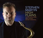 Stephen Martin – High Plains