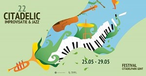 Citadelic Festival 22 - five day of adventurous music in a beautiful park