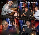 Hannes Zerbe Quintett – Live im A-Trane Berlin