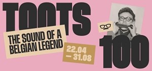 Lezingen in het kader van de expo ‘Toots 100. The Sound of a Belgian Legend’