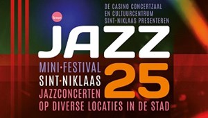 Jazz 25 SINT-NIKLAAS