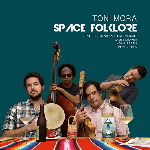 Toni Mora - Space Folklore Toni Mora - Space Folklore