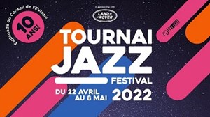 Tournai Jazz Festival 2022