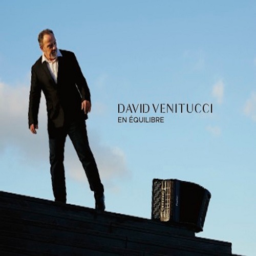 David Venitucci - En équilibre