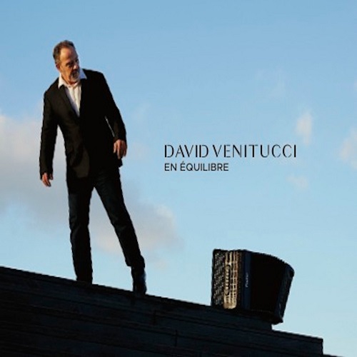 David Venitucci - En équilibre David Venitucci - En équilibre