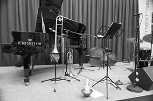 Düsseldorf Jazz Trio feat. Bart van Lier