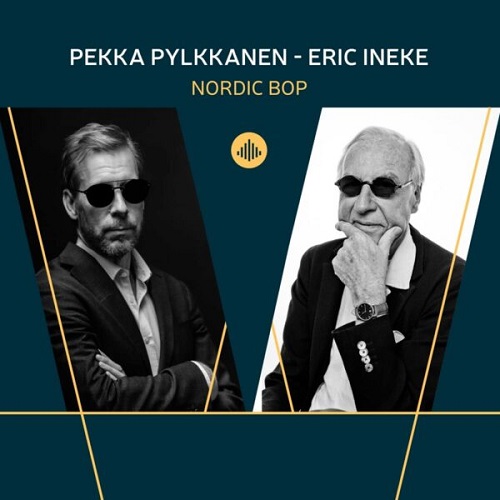 Pekka Pylkkänen/Eric Ineke - Nordic Bop (bl) Pekka Pylkkänen/Eric Ineke - Nordic Bop (bl)