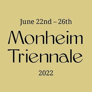 Monheim Triennale, 22 – 26 juni 2022, Monheim am Rhein (D)