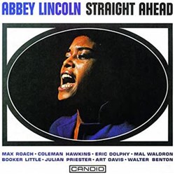 Abbey Lincoln  - Straight Ahead