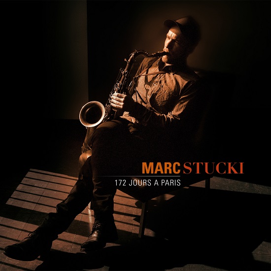 Marc Stucki: 172 jours à Paris Marc Stucki: 172 jours à Paris