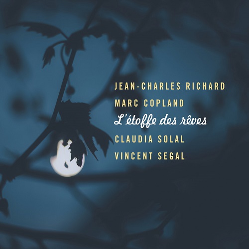 Jean-Charles Richard - L'étoffe des rêves Jean-Charles Richard - L'étoffe des rêves