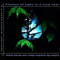 Claude Evence Janssens – Flashes of light in a slow tear