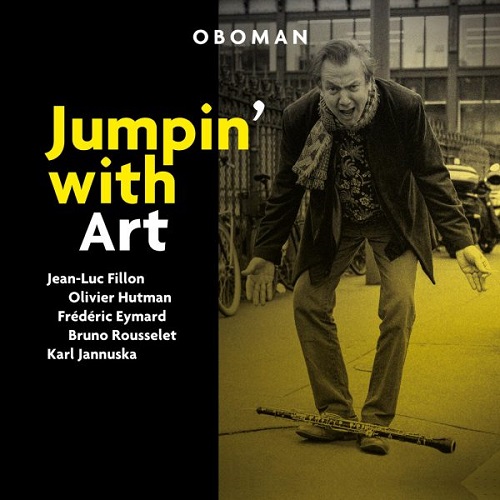 Jean-Luc Fillon Oboman - Jumpin' with Art Jean-Luc Fillon Oboman - Jumpin' with Art