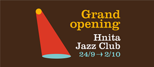 Heropening Hnita Jazz Club - Heist-op-den-Berg - 24 september 2022