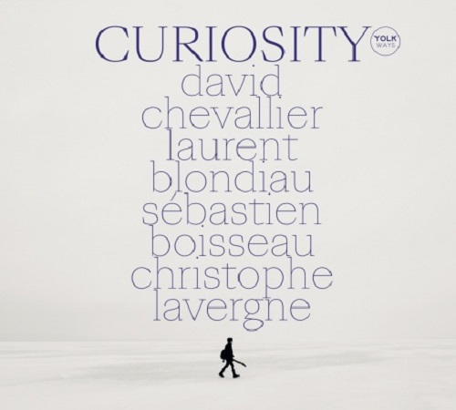 D. Chevallier / L. Blondiau / S. Boisseau / C. Lavergne - Curiosity D. Chevallier / L. Blondiau / S. Boisseau / C. Lavergne - Curiosity