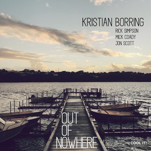 Kristian Borring - Out of Nowhere Kristian Borring - Out of Nowhere